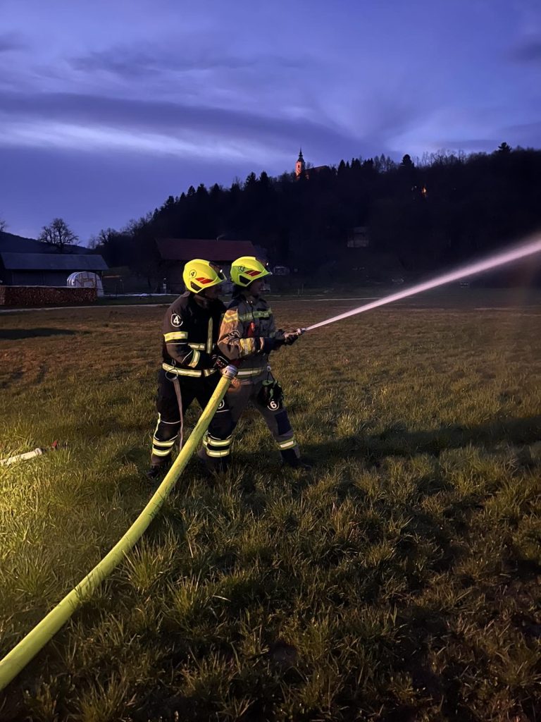 Operativna vaja – 11.3.2026